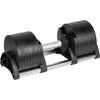 REBEL ACTIVE automatinis ketaus hantelis, 36 kg, 2kg žingsniai
