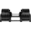 REBEL ACTIVE automatinis ketaus hantelis, 36 kg, 2kg žingsniai