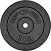 Diskinis svoris Spokey, 1kg