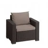 Keter Keter California dārza krēsli brūni 2gb. 29193538599