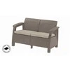 Keter Corfu dvivietė sofa