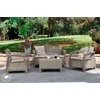 Keter Corfu dvivietė sofa