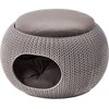 Gyvūnų Guolis - CURVER KNIT 567x567x329mm šunims ir katėms 2-4.9kg