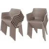Keter Garden chair Eva beige