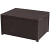 Keter Darza galdins/uzglabasanas kaste Arica bruns 29200570599