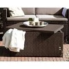 Keter Darza galdins/uzglabasanas kaste Arica bruns 29200570599