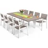 Keter Harmony Armchair baltas/beige