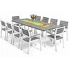 Keter Keter Darza kresls Harmony Armchair balts/gaisi peleks 29201284