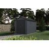 Keter Newton Plus wide 11 x 7,5 pilkas