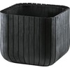 Keter vazonas Cube Planter, 50,5 l, grafito