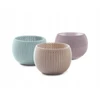 Keter Curver Keter COZIES TRIO 3 vnt violet piakowy mėlyna