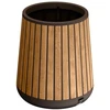 KETER 261030 garden planter bronze