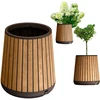 KETER 261030 garden planter bronze