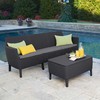 Keter Garden sofa Salemo 3