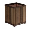 KETER 261033 garden planter walnut