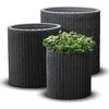 Keter S+M+LCYLINDER PLANTERS, 230217