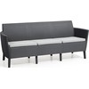 Keter Garden sofa Salemo 3