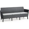Keter Garden sofa Salemo 3
