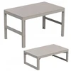 Keter Sodas stalas Lyon Table Rezolith (2 konfigūracijos) bess (8711245162881)