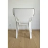 Keter Sodo kėdė Bilbao Low Back balta (8711245160443)