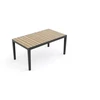 Keter Sodo stalas Deco Corale 160 spalva tikka/pilka (8711245163604)