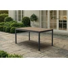 Keter Garden table Deco Porto Nova 160 ash wood tone/juodas