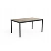Keter Garden table Deco Porto Nova 160 ash wood tone/juodas