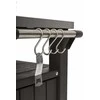 Keter UNITY stalas griliui 105L - Ruda