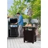 Keter UNITY stalas griliui 105L - Ruda
