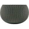 Keter vazonas COZIES KNIT - S - ruda