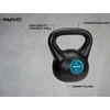 Avento Kugelhantel 4kg Kunststoff