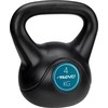 Avento Kugelhantel 4kg Kunststoff