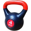Kettlebell Kubisport Virdulys svarmuo treniruokliams 4kg (Kub_05-CWKBC4K)