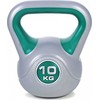 Kettlebell Master Vinyl Right 10 kg