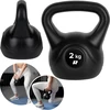 Kettlebell 2kg, REBEL ACTIVE