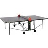 Teniso stalas lauko 4 mm KETTLER K1