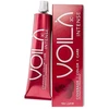 Intercosmo Voila 3C Intense Permanent Hair Dye 6.00 Dark Mediterranean Skirtas šviesiems plaukams, 60 ml