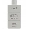 Keune Tinta Developer Hair Oxidant Kreminis 12% 40 vol, 1000 ml