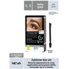 Neva Eyebrow Tint Permanent Hair Dye Ash Gray, 30 ml