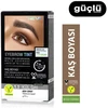 Neva Eyebrow Tint Permanent Hair Dye Ash Gray, 30 ml