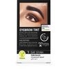 Neva Eyebrow Tint Vegan Permanent Hair Dye Pure Juoda, 30 ml