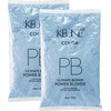 Set Duo Keune Power Skirtas šviesiems plaukams Hair Oxidant Powder Refill, 2 pcs, 500g