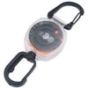 KEY-BAK Key-Bak – Raktų laikiklis Key-Connect Clear – 24''