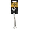 Plokščias raktas Forte Tools DOECS10X11, 157 mm, 10 - 11 mm