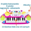 Ramiz Elektroninė 2 oktavų klaviatūra vaikams