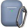 KeyBudz Elevate Keychain - silikono apsauginė dėklas AirPods 1 / 2 (granatas)