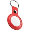 KeyBudz KeyBudz AirTag Keyring - Odinis apsauginis dėklas AirTag 2-pack (raudona)
