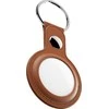 KeyBudz KeyBudz AirTag Keyring - Odinis apsauginis dėklas AirTag 2-pack (Tan)