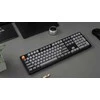 Keychron K10 Max QMK/VIA RGB – US išdėstymas – Super Banana (K10M-H4) Belaidė Žaidimų Klaviatūra