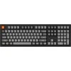 Keychron K10 Max QMK/VIA Wireless RGB – US išdėstymas – Hot-Swappable Super Raudona (K10M-H1) Belaidė Žaidimų Klaviatūra